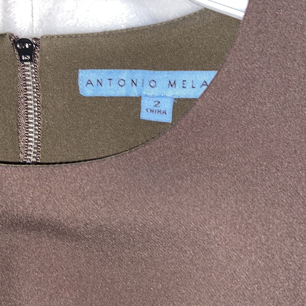 ANTONIO MELANI DRESS - Picture 3 of 5